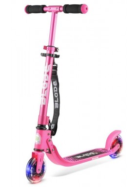 Самокат BLADE Kids Jimmy 125, pink/metallik Самокат BLADE Kids Jimmy 125, pink/metallik
