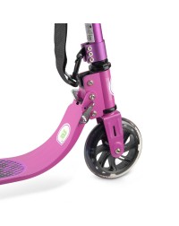 Самокат BLADE Kids Jimmy 145, purple/metallic Самокат BLADE Kids Jimmy 145, purple/metallic