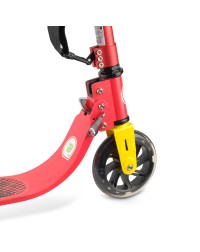 Самокат BLADE Kids Jimmy 145, fire Самокат BLADE Kids Jimmy 145, fire