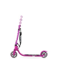 Самокат BLADE Kids Jimmy 145, purple/metallic Самокат BLADE Kids Jimmy 145, purple/metallic