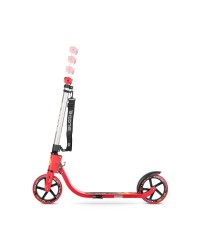 Самокат BLADE Kids Spark 180 mm, matt red Самокат BLADE Kids Spark 180 mm, matt red