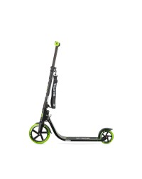 Самокат BLADE Sport PU V4 205+145, black/green Самокат BLADE Sport PU V4 205+145, black/green