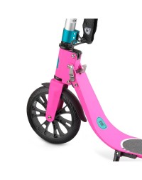 Самокат BLADE Sport Quick 205, black/purple