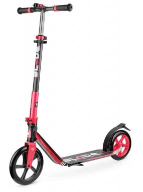 Самокат Самокат Blade Sport FunTom 230 черный Самокат Самокат Blade Sport FunTom 230 черный