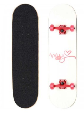 Cкейтборд в сборе  Turbo my Love