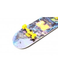 Cкейтборд в сборе  Turbo MTV
