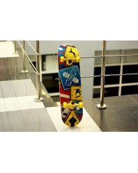 Cкейтборд в сборе Turbo Улица Cкейтборд в сборе Turbo Улица