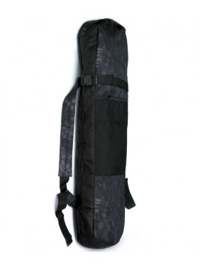 Чехол-сумка для лонгборда 96 см  змеиная