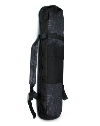 Чехол сумка для лонгборда 96 см  змеиная