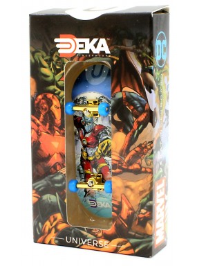 Фингерборд DEKA 32 мм Marvel Дэдшот
