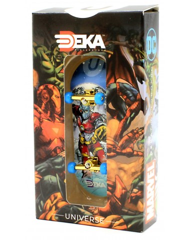 Фингерборд DEKA 32 мм Marvel Дэдшот Фингерборд DEKA 32 мм Marvel Дэдшот