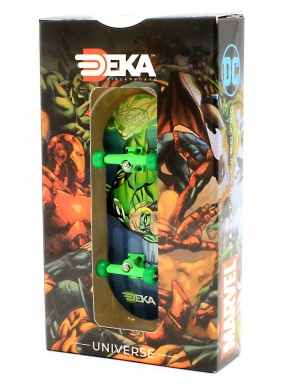Фингерборд DEKA 32 мм Marvel Зеленый фонарь