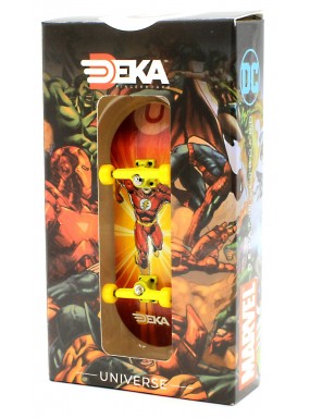 Фингерборд DEKA 32 мм Marvel Флэш Фингерборд DEKA 32 мм Marvel Флэш