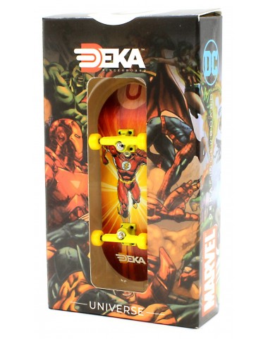 Фингерборд DEKA 32 мм Marvel Флэш Фингерборд DEKA 32 мм Marvel Флэш