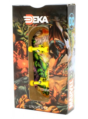 Фингерборд DEKA 32 мм Marvel Халк Фингерборд DEKA 32 мм Marvel Халк