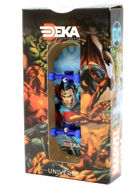 Фингерборд DEKA 32 мм Marvel Супермен Фингерборд DEKA 32 мм Marvel Супермен