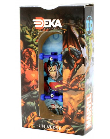 Фингерборд DEKA 32 мм Marvel Супермен Фингерборд DEKA 32 мм Marvel Супермен