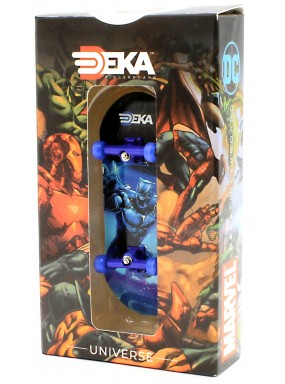 Фингерборд DEKA 32 мм Marvel Черная Пантера Фингерборд DEKA 32 мм Marvel Черная Пантера