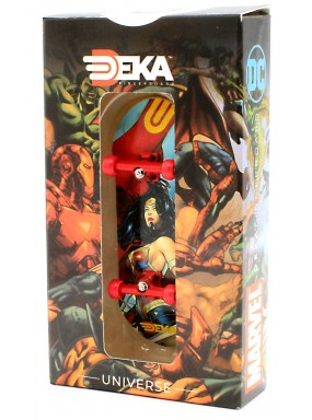 Фингерборд DEKA 32 мм Marvel Чудо женщина