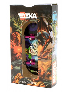 Фингерборд DEKA 32 мм Marvel Джокер