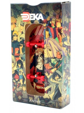 Фингерборд DEKA 32 мм One Punch Man Пауэр Фингерборд DEKA 32 мм One Punch Man Пауэр