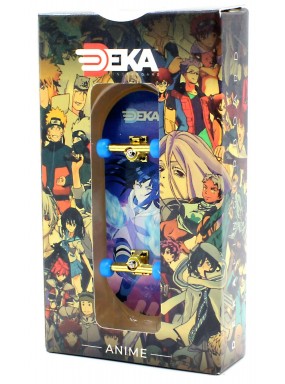 Фингерборд DEKA 32 мм Naruto Хината Хьюга Фингерборд DEKA 32 мм Naruto Хината Хьюга