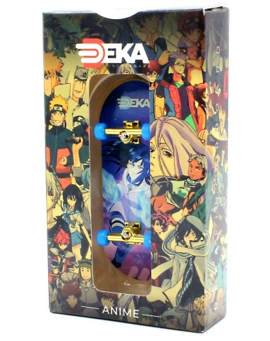 Фингерборд DEKA 32 мм Naruto Хината Хьюга Фингерборд DEKA 32 мм Naruto Хината Хьюга