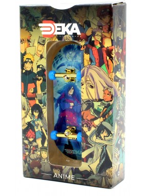 Фингерборд DEKA 32 мм Naruto Мадара Учиха Фингерборд DEKA 32 мм Naruto Мадара Учиха