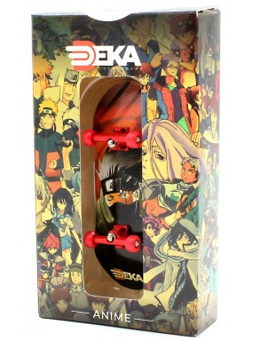 Фингерборд DEKA 32 мм Naruto Какаши Хатаке