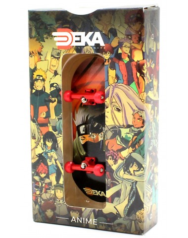 Фингерборд DEKA 32 мм Naruto Какаши Хатаке Фингерборд DEKA 32 мм Naruto Какаши Хатаке