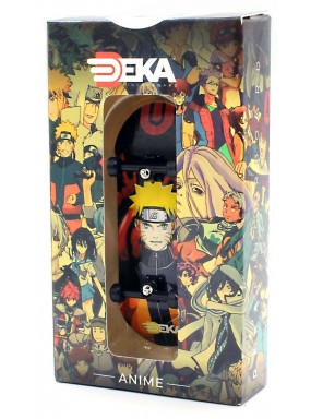 Фингерборд DEKA 32 мм Naruto Наруто Узумаки