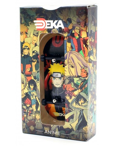 Фингерборд DEKA 32 мм Naruto Наруто Узумаки Фингерборд DEKA 32 мм Naruto Наруто Узумаки