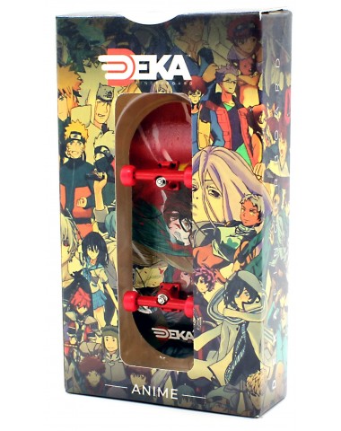Фингерборд DEKA 32 мм Naruto Ханджи Зоэ Фингерборд DEKA 32 мм Naruto Ханджи Зоэ