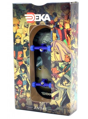 Фингерборд DEKA 32 мм One Punch Man Дэнджи и Почита