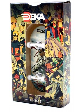 Фингерборд DEKA 32 мм Naruto Микаса Аккерман 2