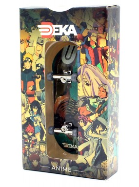 Фингерборд DEKA 32 мм One Punch Man Дэнджи Фингерборд DEKA 32 мм One Punch Man Дэнджи