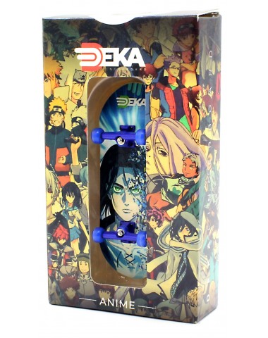 Фингерборд DEKA 32 мм Naruto Эрен Йегер Фингерборд DEKA 32 мм Naruto Эрен Йегер