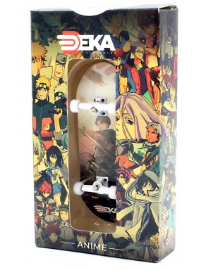 Фингерборд DEKA 32 мм Naruto Леви Аккерман 2