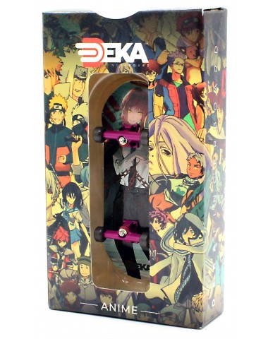Фингерборд DEKA 32 мм One Punch Man Макима Фингерборд DEKA 32 мм One Punch Man Макима