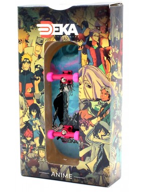 Фингерборд DEKA 32 мм One Punch Man Сверхзвуковой соник Фингерборд DEKA 32 мм One Punch Man Сверхзвуковой соник