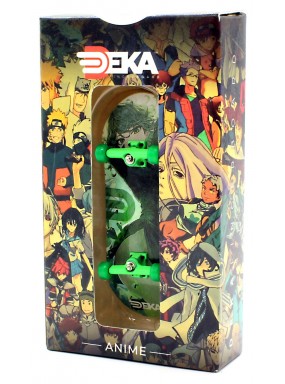 Фингерборд DEKA 32 мм One Punch Man Тацумаки Фингерборд DEKA 32 мм One Punch Man Тацумаки