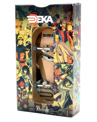 Фингерборд DEKA 32 мм One Punch Man Сайтама Фингерборд DEKA 32 мм One Punch Man Сайтама