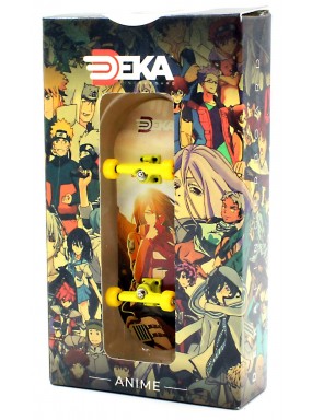 Фингерборд DEKA 32 мм Naruto Микаса Аккерман Фингерборд DEKA 32 мм Naruto Микаса Аккерман