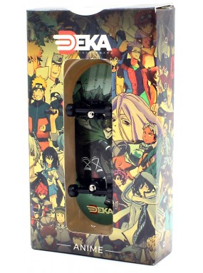 Фингерборд DEKA 32 мм Naruto Леви Аккерман