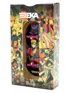 Фингерборд DEKA 32 мм Naruto Наруто Узумаки 2