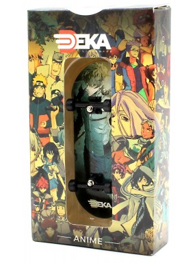 Фингерборд DEKA 32 мм One Punch Man Генос 2 Фингерборд DEKA 32 мм One Punch Man Генос 2