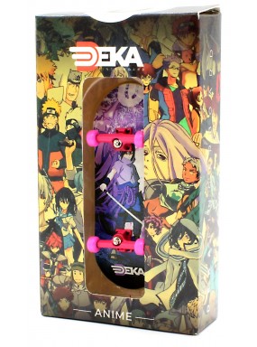 Фингерборд DEKA 32 мм Naruto Саске Учиха