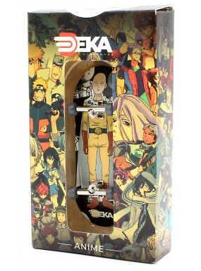 Фингерборд DEKA 32 мм One Punch Man Сайтама 2 Фингерборд DEKA 32 мм One Punch Man Сайтама 2