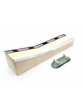 Бокс + kicker DEKA Фигура / Рампа для фингерборда Фигура / Рампа для фингерборда