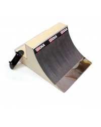 Квотер + Бокс DEKA Фигура / Рампа для фингерборда Фигура / Рампа для фингерборда